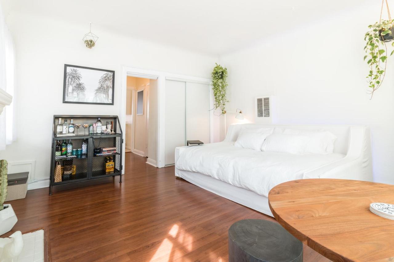 Sunny Boho Chic West Hollywood Flat! Apartment Los Angeles Exterior photo